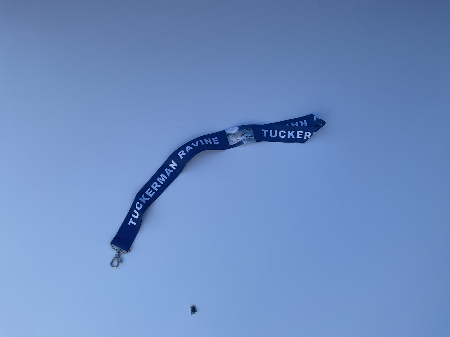 The Tuckerman Ravine lanyard