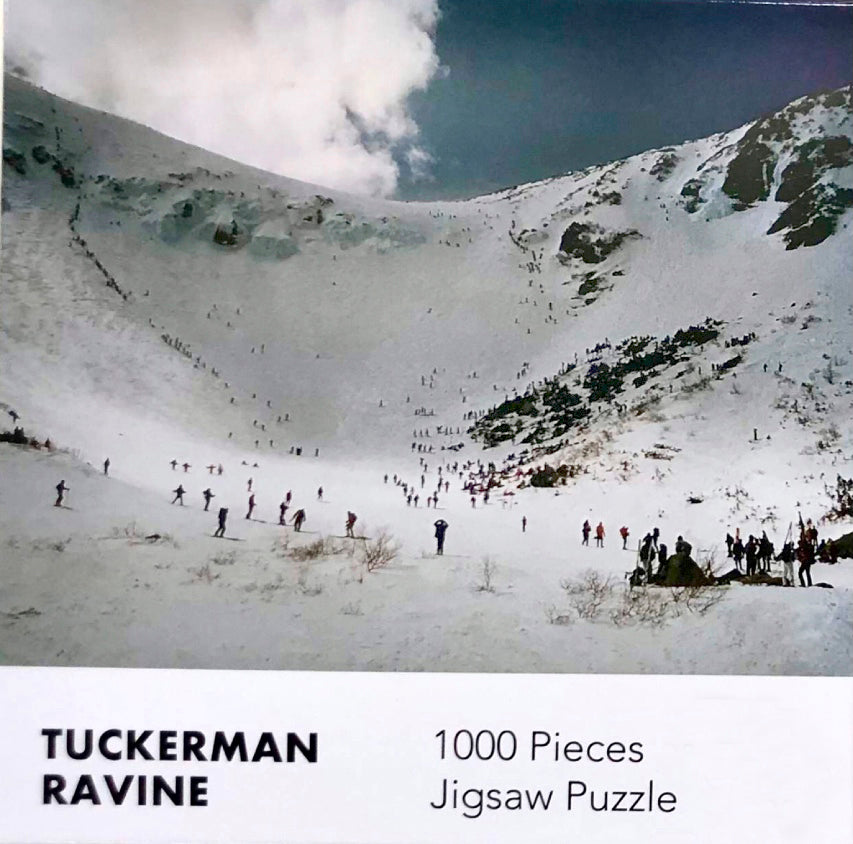 Tuckerman Ravine puzzle 20x28